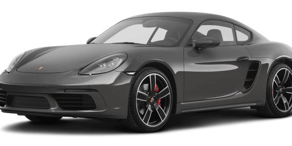 PORSCHE 718 CAYMAN 2024 WP0AA2A83RK255504 image PORSCHE 718 CAYMAN 2024 WP0AA2A83RK255504 image